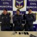 Homem tenta fugir durante abordagem e acaba detido com arma adaptada e cocaína em Passos