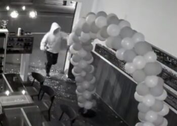 Polícia Militar prende suspeito de liderar quadrilha envolvida em furtos no Centro de Serrania