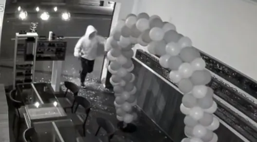 Polícia Militar prende suspeito de liderar quadrilha envolvida em furtos no Centro de Serrania