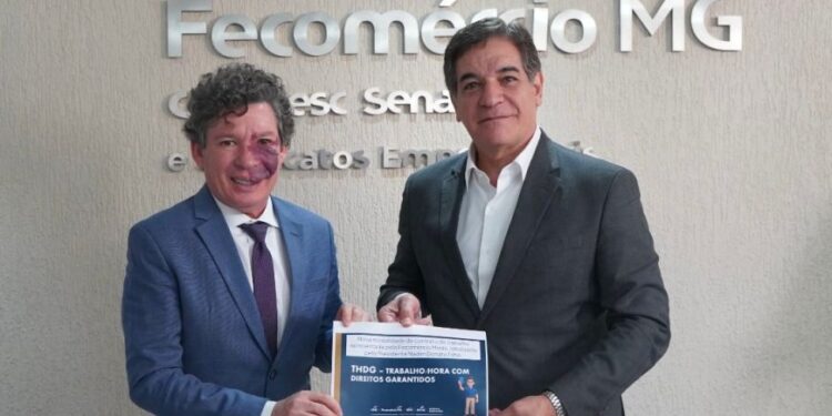 Fecomércio MG apresenta proposta inovadora de contratação nas relações trabalhistas 