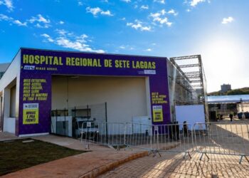 Obras do Hospital de Sete Lagoas concluídas 