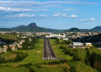 Muriaé devolve gestão do aeroporto ao Estado 