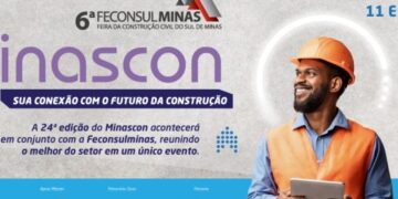 Pouso Alegre recebe encontro da construção civil com Minascon e Feconsulminas