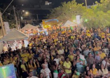 Na torcida pelo hexa, Sigma Lithium lançou parque do torcedor em Taquaral e Araçuaí 