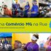 Sistema Comércio na Rua leva serviços, cultura e oportunidades a cidades mineiras