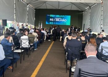Planta de biometano lançada em Uberaba 