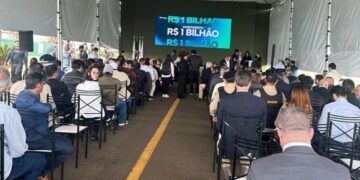 Planta de biometano lançada em Uberaba 