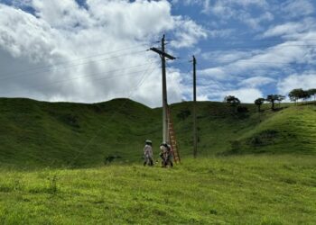 Eletrificação rural recebe investimentos 