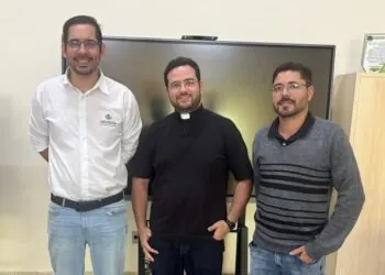 Prefeitura apoia preparativos para a Festa do Bom Jesus dos Aflitos em Itaci em Carmo