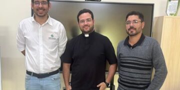 Prefeitura apoia preparativos para a Festa do Bom Jesus dos Aflitos em Itaci em Carmo