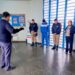 Capelania UFP realiza assistência espiritual a policiais militares em Carmo do Rio Claro