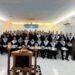 Loja Maçônica Acácia do Sapucahy realiza troca de gestão em Carmo com presença de representantes de 14 cidades