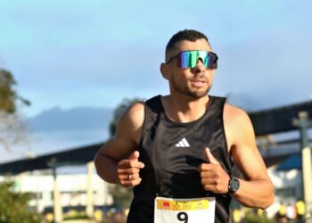 Atleta de Carmo do Rio Claro conquista bons resultados e volta a se destacar nas corridas de rua