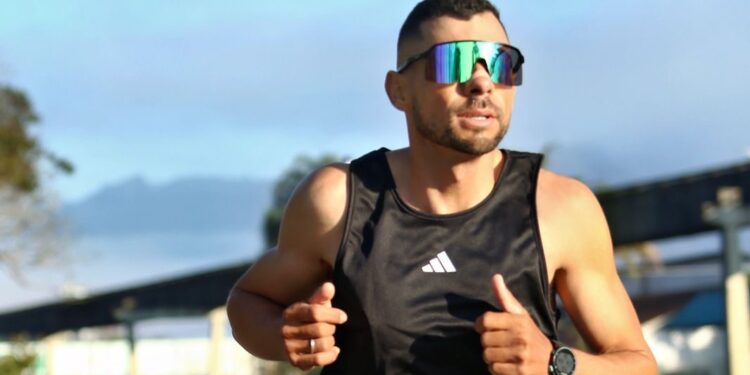 Atleta de Carmo do Rio Claro conquista bons resultados e volta a se destacar nas corridas de rua