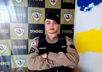 VÍDEO: Carmo do Rio Claro volta a ter presença feminina na PM