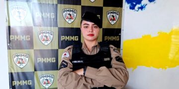 VÍDEO: Carmo do Rio Claro volta a ter presença feminina na PM
