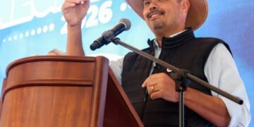 Governador Mateus Simões cumpre agenda oficial em Carmo do Rio Claro na próxima terça-feira (09)