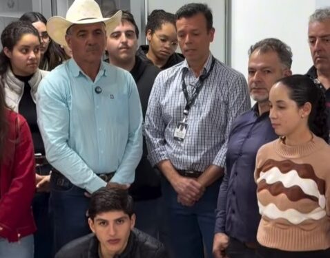 VÍDEO | Deputado Federal Emidinho Madeira inaugura laboratório de melhoramento genético de abelhas no IFSULDEMINAS Campus Muzambinho
