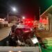 Motocicleta é apreendida após causar excesso de ruído durante Festa do Café em Conceição da Aparecida