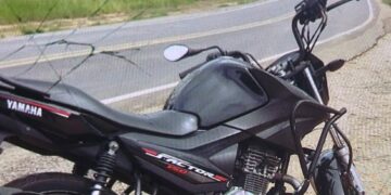 Motocicleta furtada em Alfenas mobiliza familiares e amigos em busca de informações