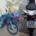 Moto Honda XRE 300 é furtada durante a madrugada no bairro Vila Betânia, em Alfenas