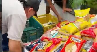 Circuito SAAE Sustentável arrecada e doa 4 toneladas de alimentos em Passos