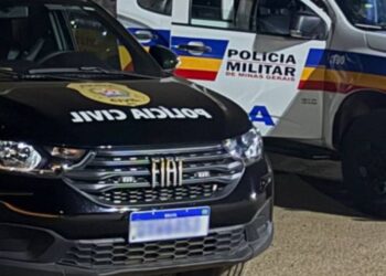 Trio suspeito de envolvimento em furtos de café é preso no Sul de Minas