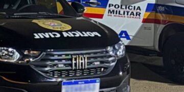 Trio suspeito de envolvimento em furtos de café é preso no Sul de Minas