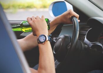 Minas lidera autuações por embriaguez ao volante e registra alta letalidade nas rodovias