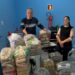 VÍDEO | DFL3 Mar de Minas arrecada alimentos em São José da Barra e doações serão destinadas a instituição em Alpinópolis