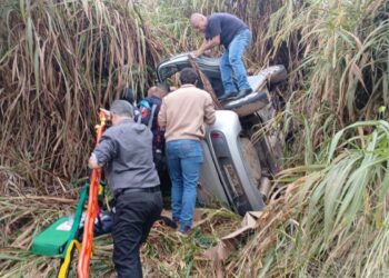 Professora desaparecida é encontrada com vida após mais de dois dias em Cássia