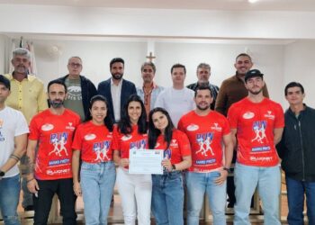 Vereador Rodrigo “Mamão” propõe Moção de Aplausos à equipe Run Barro Preto em Conceição da Aparecida