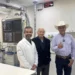 VÍDEO | Dep. federal Emidinho Madeira é homenageado em inauguração da nova sala de hemodinâmica do Hospital do Coração de Poços