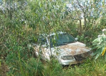 Patrulha Rural localiza Saveiro furtada e devolve esperança ao proprietário em Machado