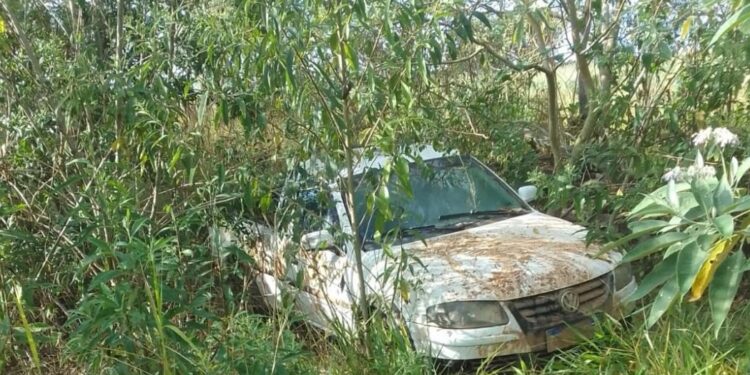 Patrulha Rural localiza Saveiro furtada e devolve esperança ao proprietário em Machado
