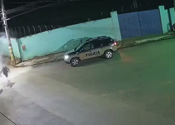 Foto: Reprodução / Cameras de Segurança