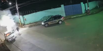 Foto: Reprodução / Cameras de Segurança