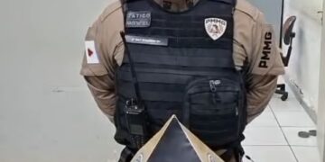 VÍDEO | Operações do Tático Móvel apreendem drogas e prendem suspeito em Alfenas