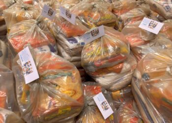 Kits de reforço nutricional serão entregues a alunos da Rede Municipal de Ensino de Carmo do Rio Claro