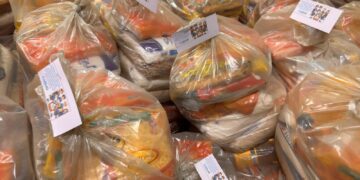 Kits de reforço nutricional serão entregues a alunos da Rede Municipal de Ensino de Carmo do Rio Claro