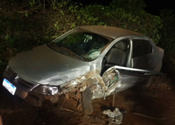 Motorista é preso por suspeita de embriaguez após colisão na MGC-491, em Monte Belo (MG)