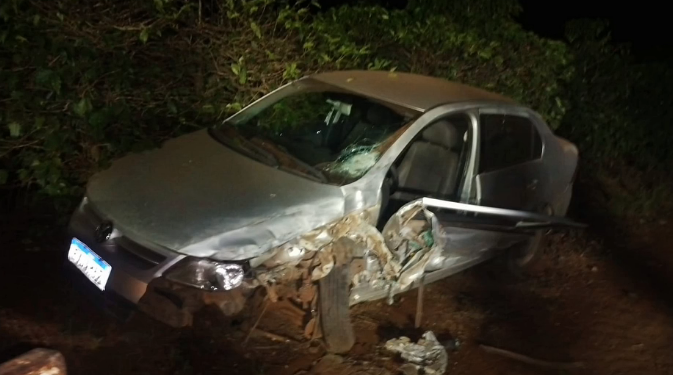 Motorista é preso por suspeita de embriaguez após colisão na MGC-491, em Monte Belo (MG)