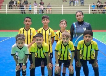 5ª Taça Barro Preto de Futsal movimenta Conceição da Aparecida