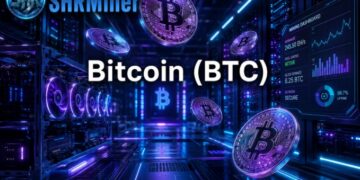 SHR Miner lança serviço gratuito de mineração em nuvem para detentores de BTC, XRP e ETH, oferecendo ganhos diários de $10.700 ou mais