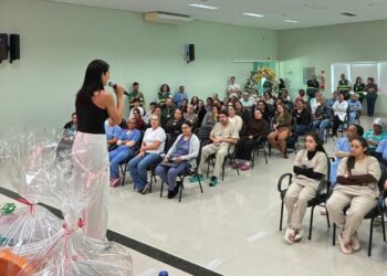 Santa Casa de Alfenas abre SIPAT 2026 com palestra sobre qualidade de vida e bem-estar