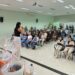 Santa Casa de Alfenas abre SIPAT 2026 com palestra sobre qualidade de vida e bem-estar