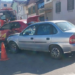 Motorista avança parada obrigatória e provoca acidente com dois feridos em Varginha