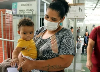 Minas Gerais está em nível de alerta para casos de doenças respiratórias