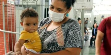 Minas Gerais está em nível de alerta para casos de doenças respiratórias