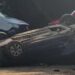 Filho é preso por suspeita de embriaguez após capotar carro e causar a morte da mãe no Sul de Minas